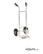 Aluminium-Transportkarren-h12231