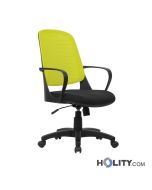 Schreibtischstuhl-PVC-Struktur-h122_80