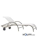Sonnenliege "Polo Sunbed" RD Italia h12330