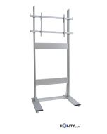 Maxi-TV-Ständer-höhe-fix-mit-Füßen-h12524