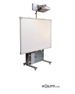 Wagen-für-interaktives-Multimedia-Whiteboard-h12546