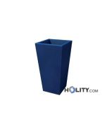 Rechteckige-Kunststoffvase-mit-Lichtoption-h12703