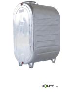 Ovaler-Wassertank-h12757