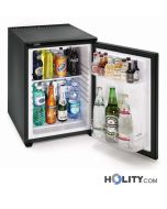 Einbau-Minibar mit Absorptionskühlung 40 Liter h12911