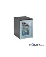Minibar-für-Hotel-Glastür-h129_74