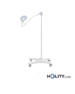 LED-Operationsleuchte-auf-Wagen-h1342