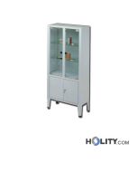 Medikamentenschrank für Behandlungsraum h13_114