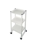 Carrello per ECG con ruote h13_336