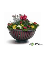 Pflanzgefäß-aus-Eisen-für-öffentliche-Räume-h140163