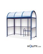 Überdachung Bushaltestelle als Stadtmobiliar h140258