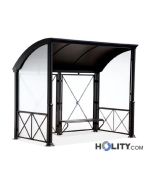 Überdachung Bushaltestelle h140292