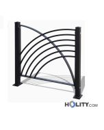 Abgrenzungsbarriere als Stadtmobiliar h140_336