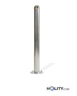 Absperrpfosten aus Stahl h140_357