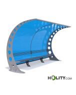 Überdachung-Bushaltestelle-mit-blauen-Wänden-h140_384