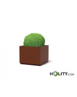 fioriera-per-arredo-urbano-in-acciaio-verniciato-h140-401