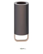 Designer-Outdoor-Abfalleimer-h140_469