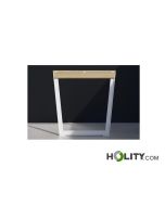 Fußgängerschutzbarriere-Reinweiß-RAL-9010-h140_557