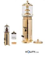 Bain-Marie-Brunnen-Schokoladenmaschine-h14109