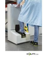 Schuhputzmaschine-mit-Absaug-und-Filtersystem-h14226