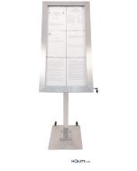 display-a-led-6a4-in-acciaio-inox-satinato-h14815