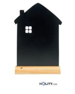 Tischtafel-in-Hausform-h14829