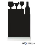 Aluminium-Tischtafel-Cocktail-h14871