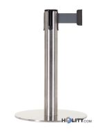 Niedrige-Begrenzungssäule-mit-mobilem-Sockel-h16213