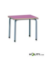 Quadratische-Kindergartentische-Höhe-53-cm