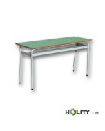 Zweisitzige-Schulbank-Höhe-76-cm-h172-61