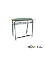 Einsitzer-Schultisch-mit-Gitterablage-Höhe-71-cm-h172_67