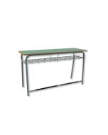 Zweisitzer-Schulbank-mit-Gitterablage-Höhe-59-cm-h172_86