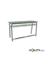 Schulbank-mit-Metallgitterablage-Höhe-64-cm-h172_87