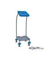 Sackhalter-Wagen-zur-Sammlung-der-Wäsche-h17926