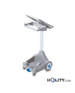 Sackhalter-Wagen-für-schmutzige-Wäsche-h179_56