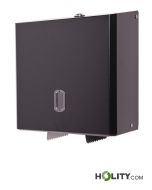 Toilettenpapierspender-Mini-Jumbo-Rolle-Stahl-h18503