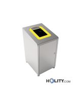 Abfallbehälter zur Mülltrennung h2095