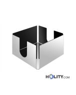 Quadratischer-Serviettenhalter-für-die-Bar-h21119