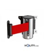 Absperraufroller mit 3-Meter-Band h21533