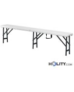 Handliche Partybank h21535