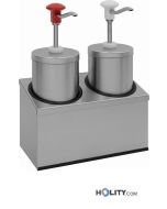 Saucen-Dispenser-Set h21560