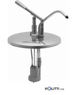 Saucenspender ohne Behälter h21561