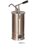 Beheizter Saucenspender h21562