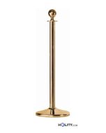 Goldene-Wegmarkierungssäule-h215_168
