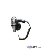 Wand-Haartrockner mit Handgerät h21802