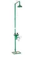 Notduschen-Säule-mit-Fußpedal-h21845