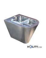 Wandbidet-aus-satiniertem-Stahl-h218_151