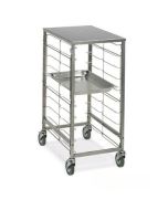 Carrello portateglie da 9 teglie GN1/1 h2200107