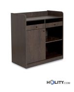 Kellnerstation/Besteckschrank-für-Speisesaal-offene-Fächer-h2200135