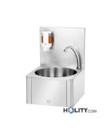Handwaschbecken mit Kniebedienung h220_274