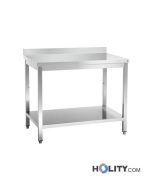Edelstahl-Arbeitstisch-Länge-180-cm